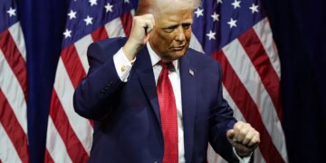 ‘We Are Going to Start Now Hitting Land’: Trump Threatens Military Campaign Against Cartels