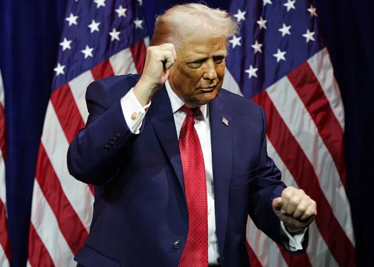 ‘We Are Going to Start Now Hitting Land’: Trump Threatens Military Campaign Against Cartels