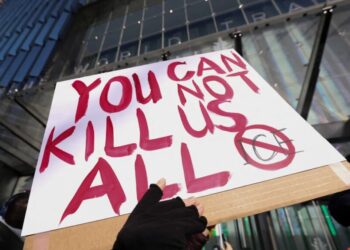 Trumpist lies about this ICE outrage demand a fierce response — including murder charges