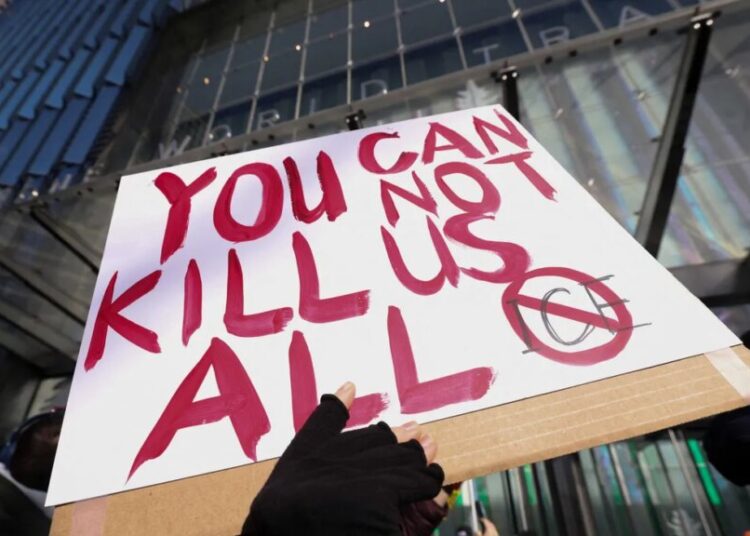 Trumpist lies about this ICE outrage demand a fierce response — including murder charges