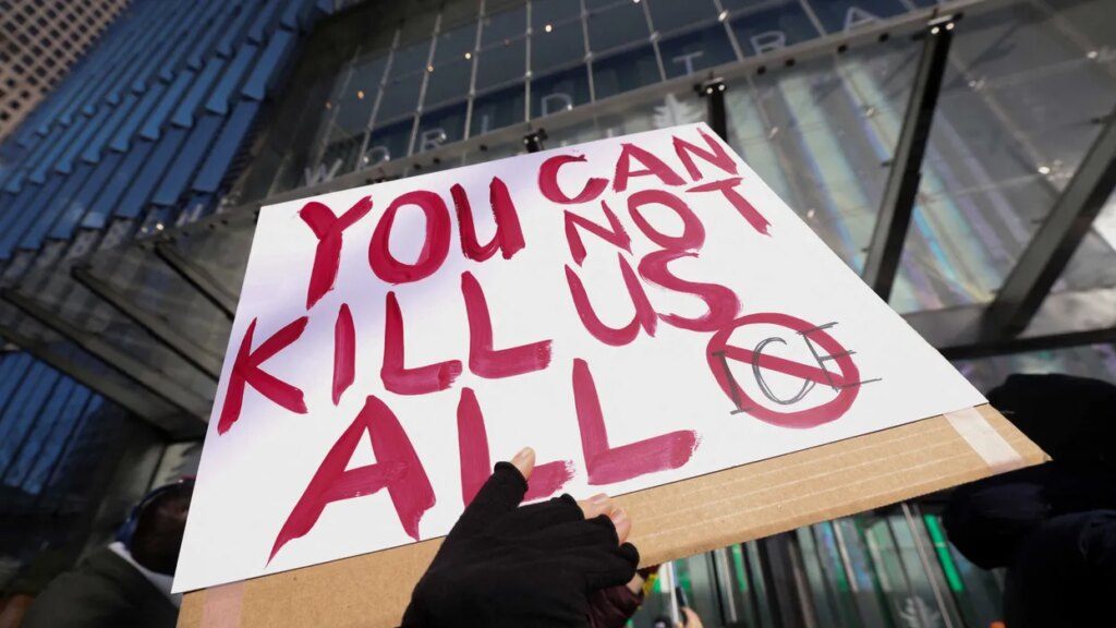 Trumpist lies about this ICE outrage demand a fierce response — including murder charges