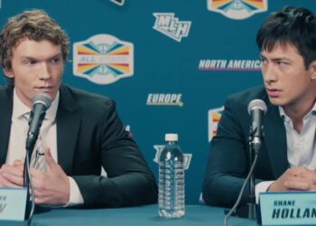 Everything We Know So Far About Heated Rivalry Season 2