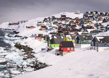 Why Is Trump So Intent on Acquiring Greenland?