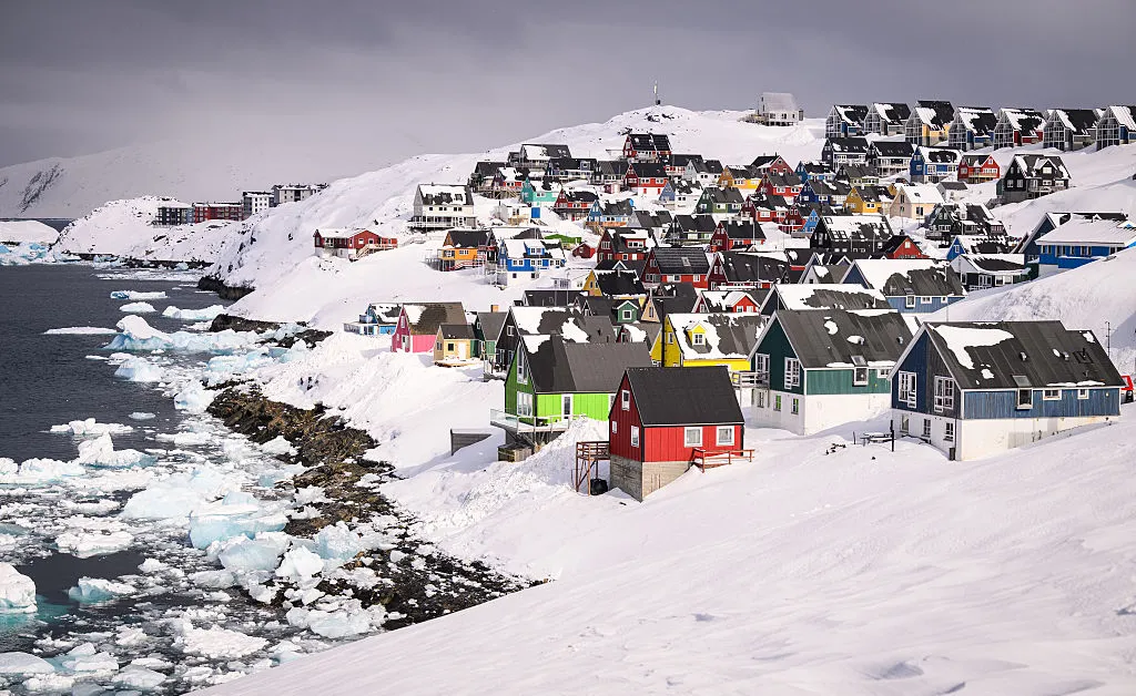 Why Is Trump So Intent on Acquiring Greenland?