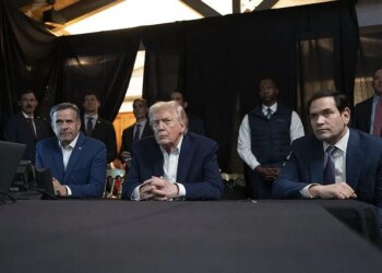 Trump and the Dangers of Spheres of Influence