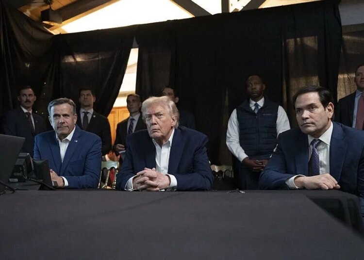 Trump and the Dangers of Spheres of Influence