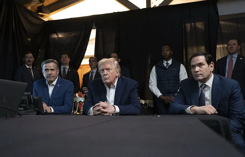 Trump and the Dangers of Spheres of Influence