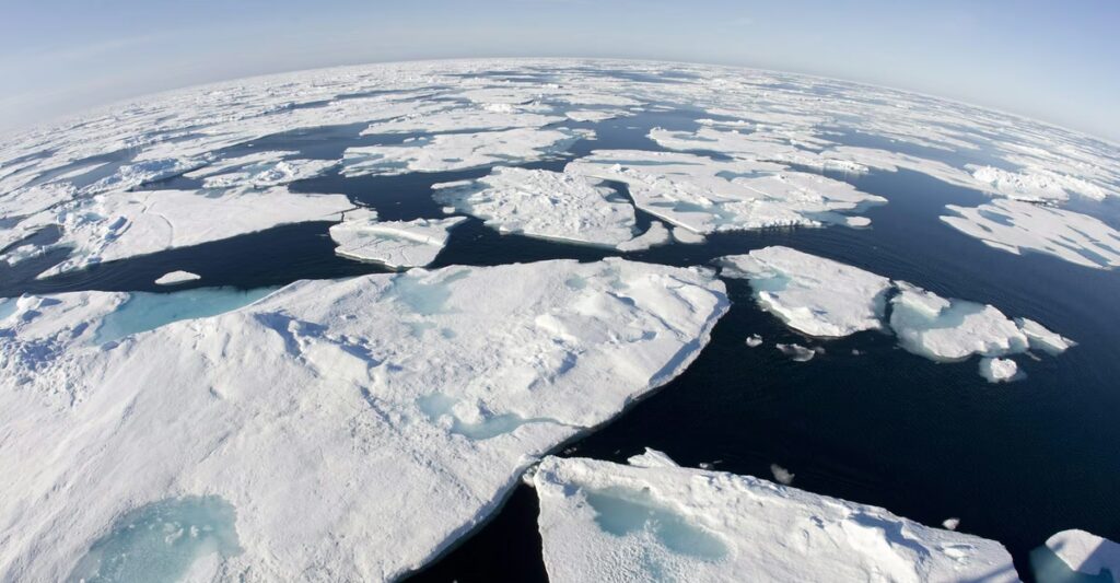 The Pentagon Has Axed Its Office of the Arctic