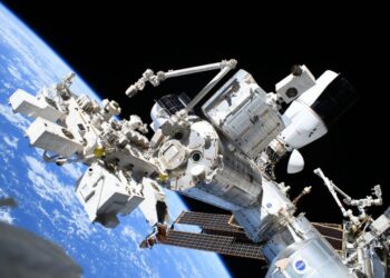 In unprecedented move, NASA cuts short space mission over astronaut’s health