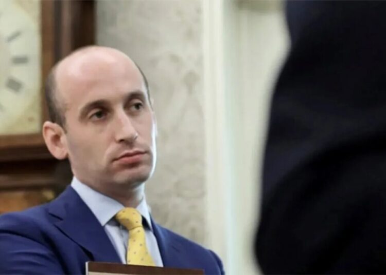 ‘Keep an eye’ on Stephen Miller tipping off Trump’s next move: ex-US attorney