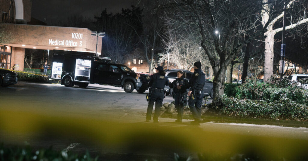 Agents in Trump’s Immigration Crackdown Have Fired at Vehicles at Least 10 Times