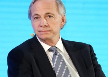 Ray Dalio on the $38 trillion national debt: ‘My grandchildren and great grandchildren not yet born are going to be paying off this debt’