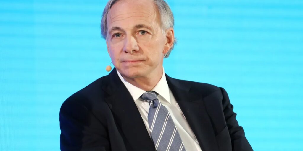 Ray Dalio on the $38 trillion national debt: ‘My grandchildren and great grandchildren not yet born are going to be paying off this debt’