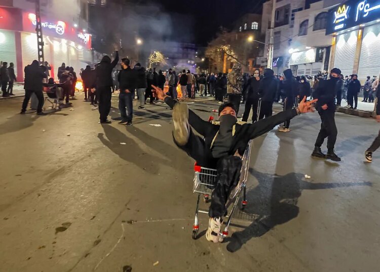 Iranians Are Protesting. Reza Pahlavi Can’t Save Them.