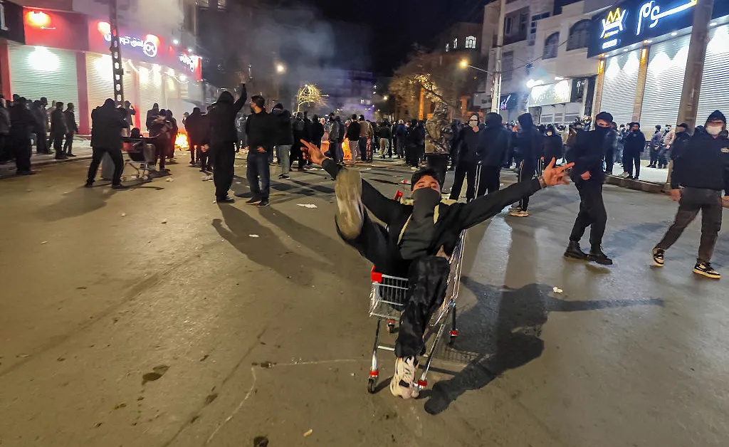 Iranians Are Protesting. Reza Pahlavi Can’t Save Them.