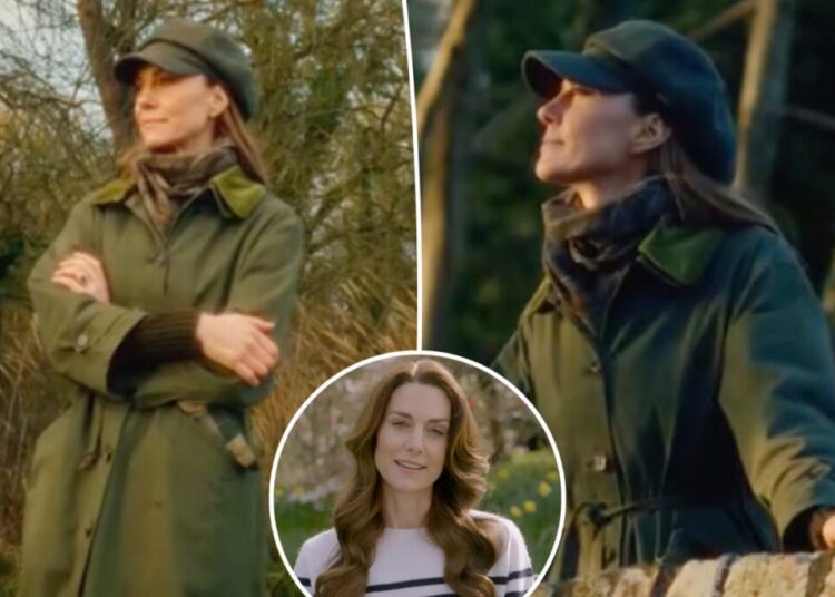 Cancer survivor Kate Middleton marks 44th birthday with ‘personal’ message about healing after ‘darkest season’