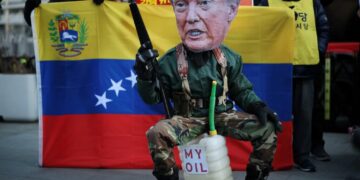 Republicans struggling to connect Trump’s ‘war powers’ to voter concerns: report