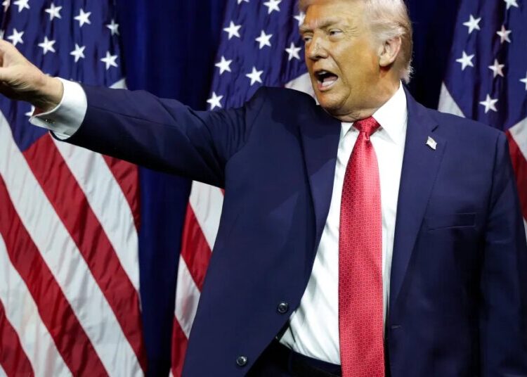 Trump Threatens to Denaturalize U.S. Citizens If They ‘Deserve’ It