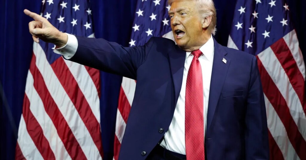 Trump Threatens to Denaturalize U.S. Citizens If They ‘Deserve’ It