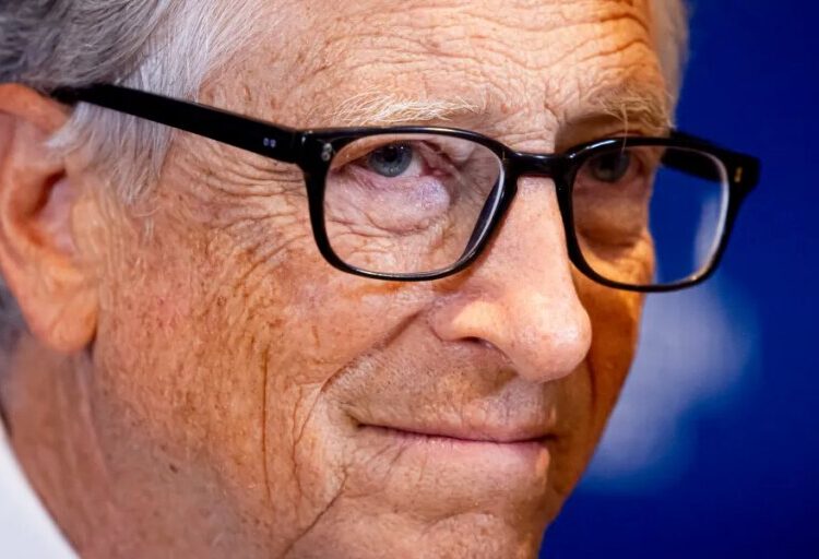 Bill Gates warns the world going is ‘backwards’ and gives 5-year deadline before we enter a new Dark Age