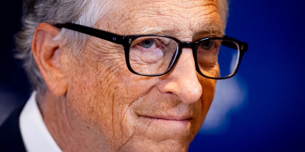 Bill Gates warns the world going is ‘backwards’ and gives 5-year deadline before we enter a new Dark Age