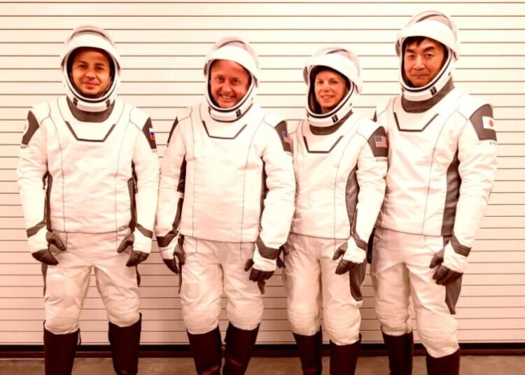 NASA Announces Emergency Evacuation From Space Station