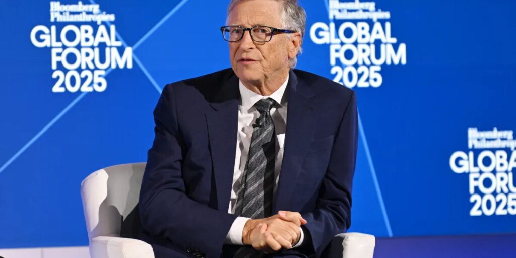 Bill Gates says AI could be used as a bioterrorism weapon akin to the COVID pandemic if it falls into the wrong hands