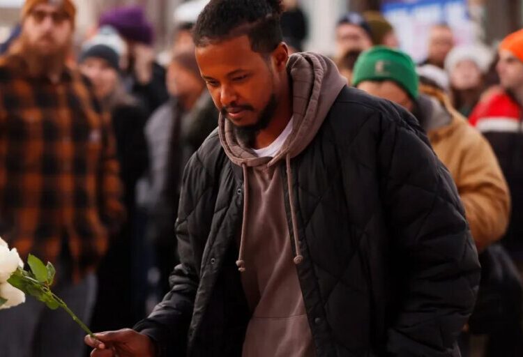 ICE shooter in Minneapolis identified as Jonathan Ross; court records reveal he was previously dragged 100 yards by a fleeing car