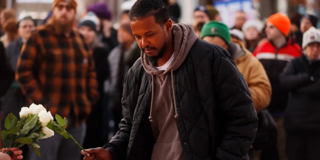 ICE shooter in Minneapolis identified as Jonathan Ross; court records reveal he was previously dragged 100 yards by a fleeing car