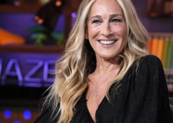 Sarah Jessica Parker says she only has work-life balance because of the people supporting her: ‘I’m making choices differently than I used to’