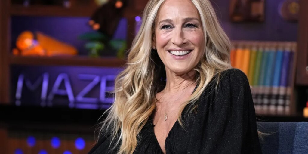 Sarah Jessica Parker says she only has work-life balance because of the people supporting her: ‘I’m making choices differently than I used to’
