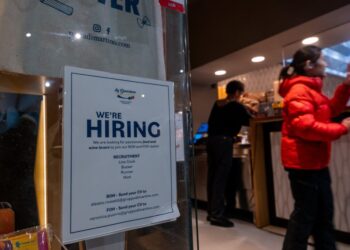 Employers added 50,000 jobs in December, capping off slow 2025