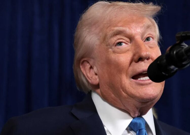 Trump accused of tipping off allies in ‘unprecedented’ move: ‘Someone made a lot of money’