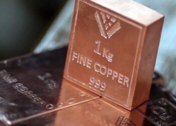 The future depends on copper, but a coming shortage makes it a ‘systemic risk’ to the economy and a strategic flashpoint, S&P Global warns