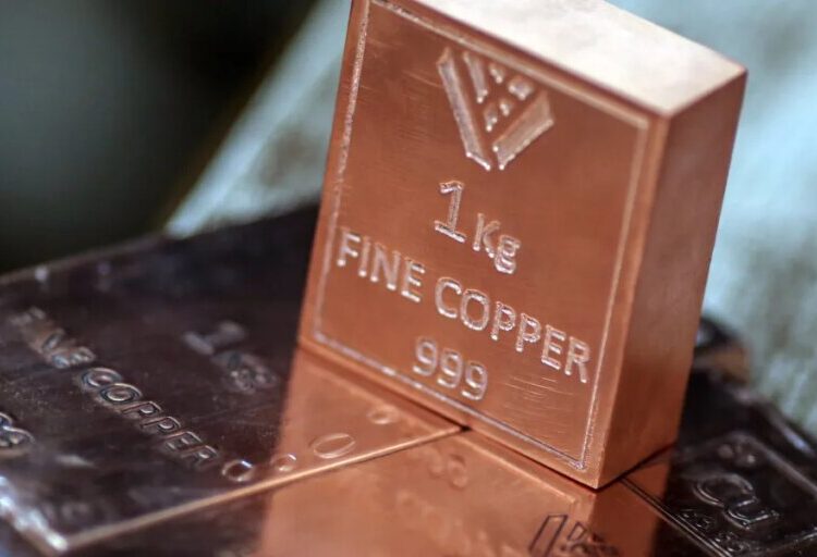 The future depends on copper, but a coming shortage makes it a ‘systemic risk’ to the economy and a strategic flashpoint, S&P Global warns