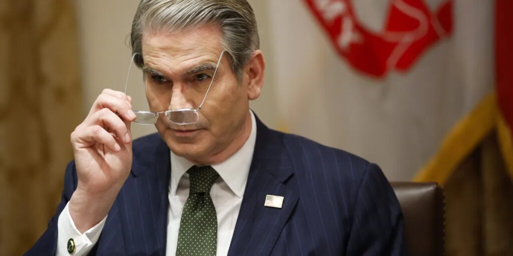 Argentina has repaid its $20 billion credit line from Trump administration, Scott Bessent says