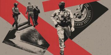 How ICE Lost Its Guardrails