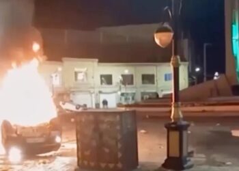 Doctor Says More Than 200 Reported Dead in Tehran as Regime Opens Fire on Protests