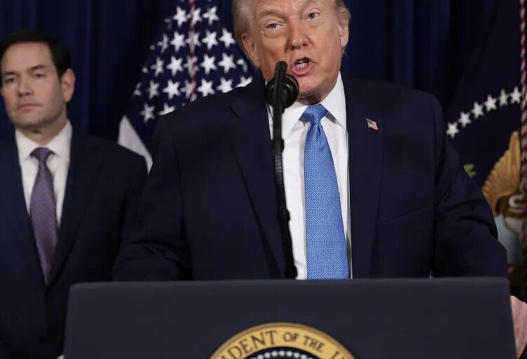 ‘What we call corruption’: Harvard economist and former Venezuelan minister says Trump’s oil profit motives have no place in Venezuela’s future