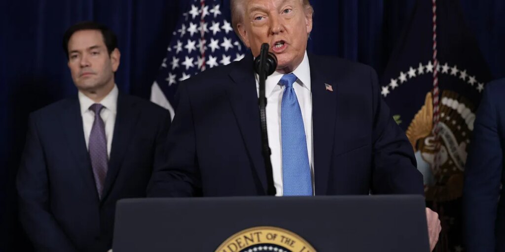 ‘What we call corruption’: Harvard economist and former Venezuelan minister says Trump’s oil profit motives have no place in Venezuela’s future