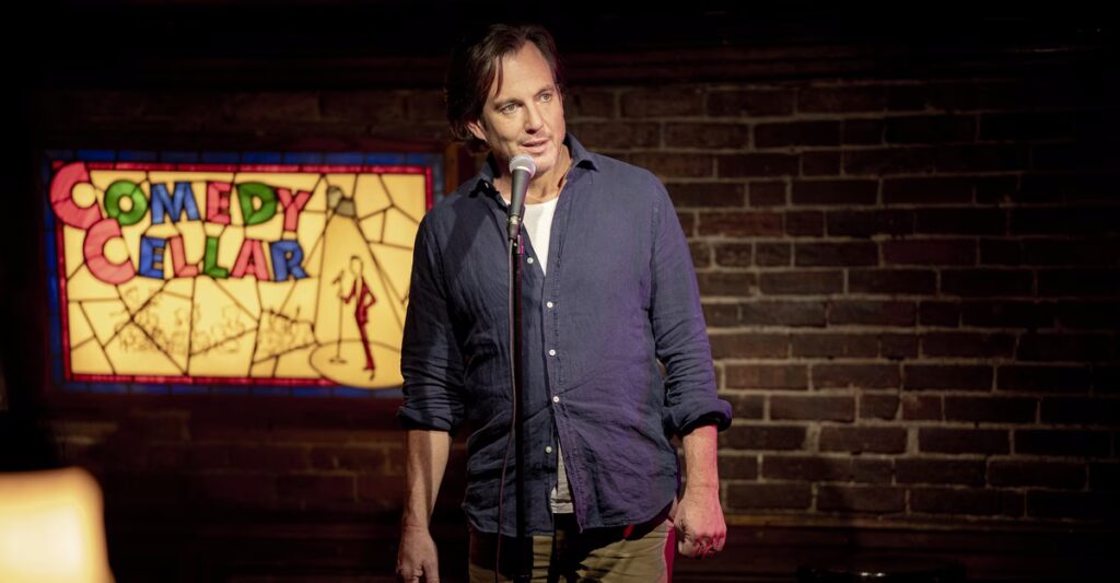 The Type of Comedy That Makes for Great Drama