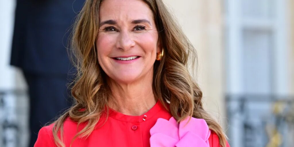 Bill Gates donated record $8 billion to Melinda French Gates’ foundation as part of their divorce settlement