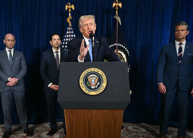 Trump Is Creating a New Energy Paradigm. It May Be Hard to Undo