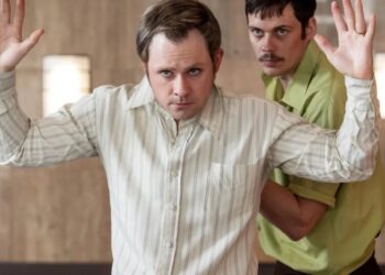 The Wild True Story Behind Dead Man’s Wire