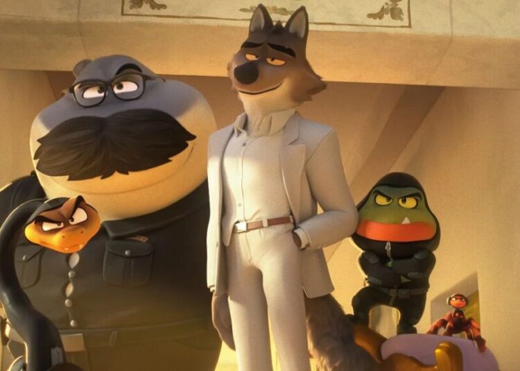 Why the Most Powerful Scene From ‘The Bad Guys 2’ Was Also Its Quietest