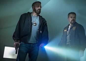 Ben Affleck and Matt Damon Got Netflix to Give ‘The Rip’ Crew Performance Bonuses