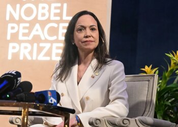 What to Expect From the First Meeting Between Trump and Venezuelan Opposition Leader Machado