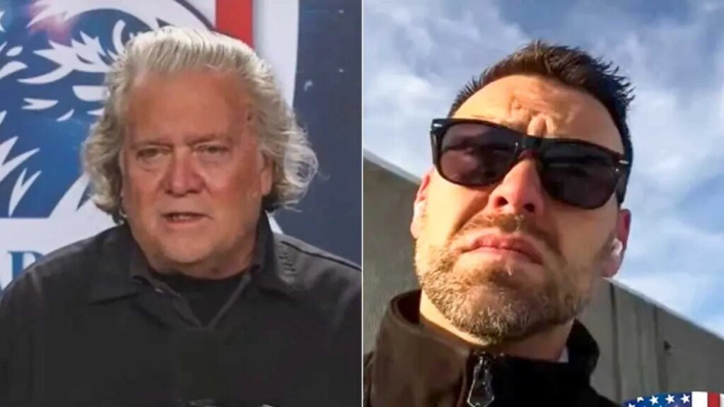 MAGA figures call for arrests of Democrats after ICE kills woman in Minneapolis