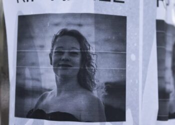 Wife of Renee Good on fatal shooting: ‘we had whistles. They had guns’