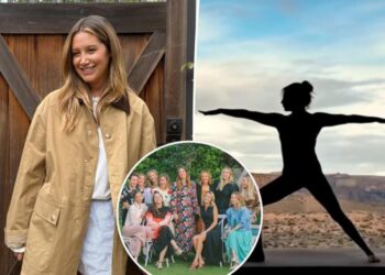 Ashley Tisdale shares cryptic message about finding strength as ‘toxic’ mom group drama continues